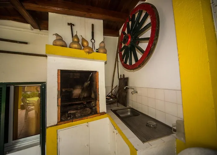 Mosteiros Sea House