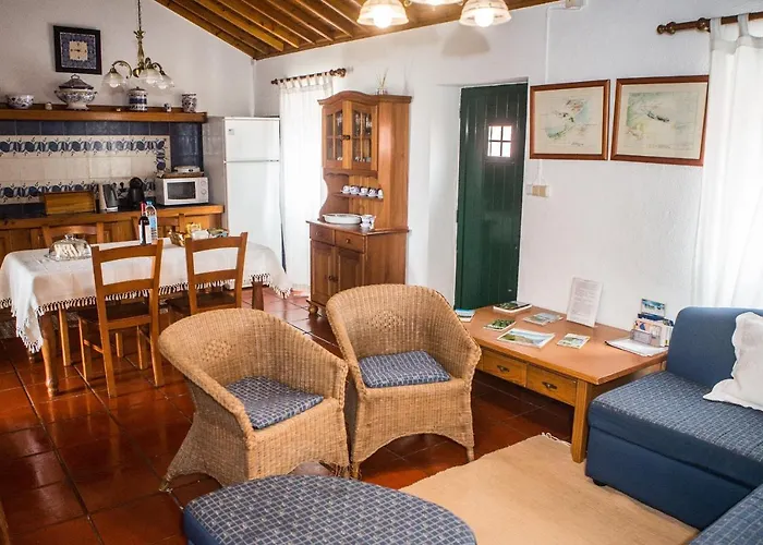 Mosteiros Sea House