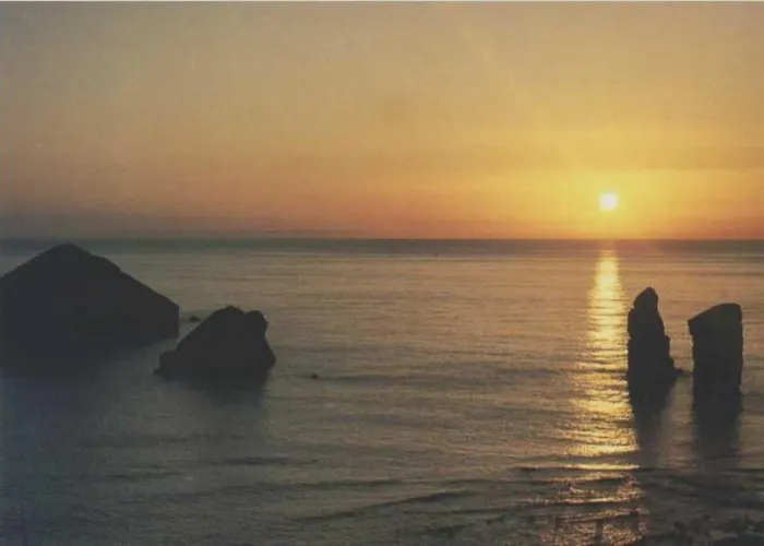 Mosteiros Sea House