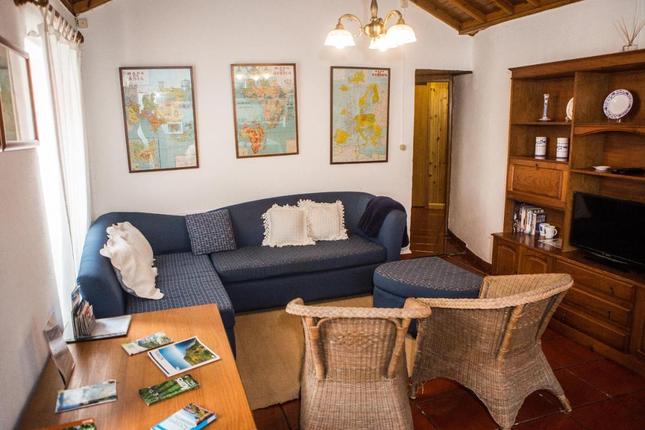 Holiday home Mosteiros Sea House *