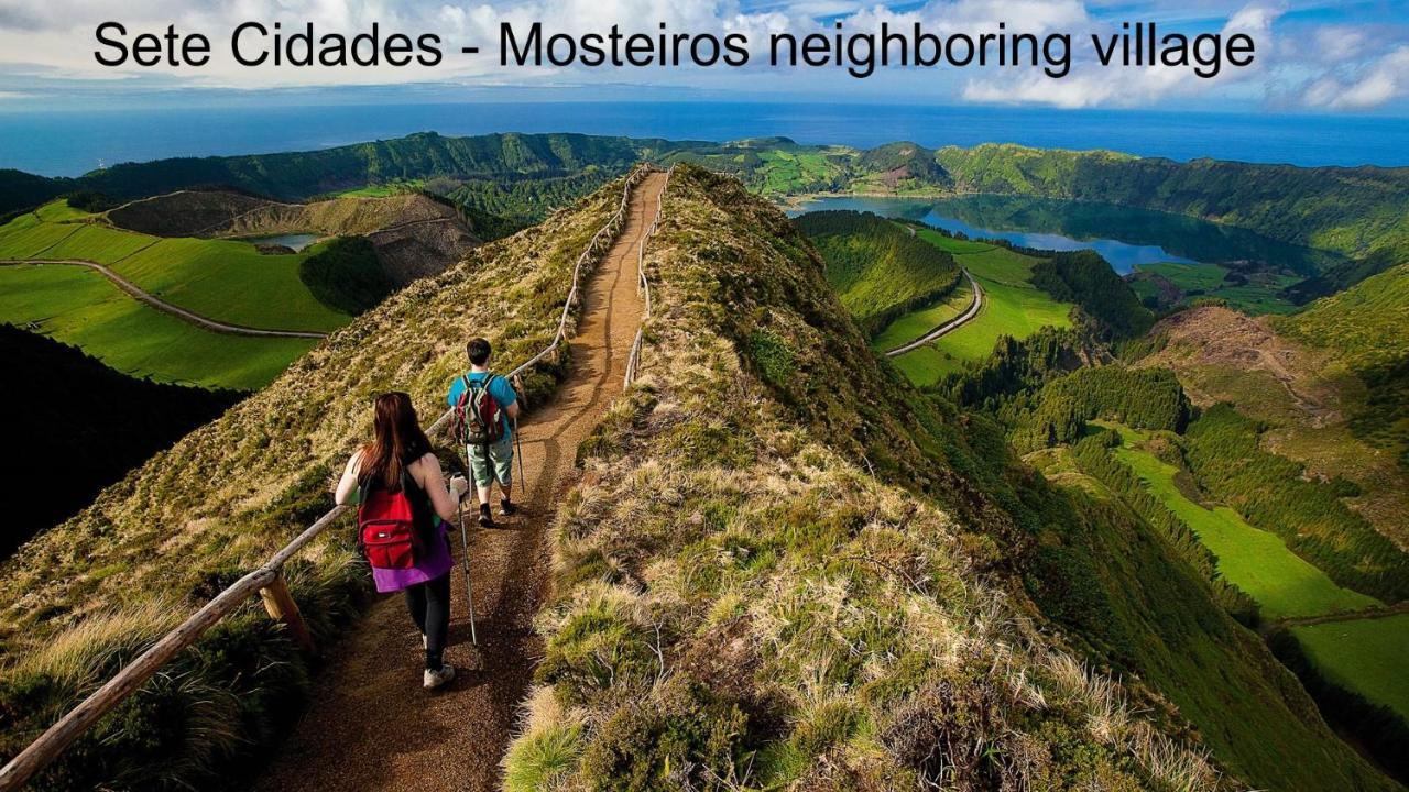 Holiday home Mosteiros Sea House Mosteiros (Azores)